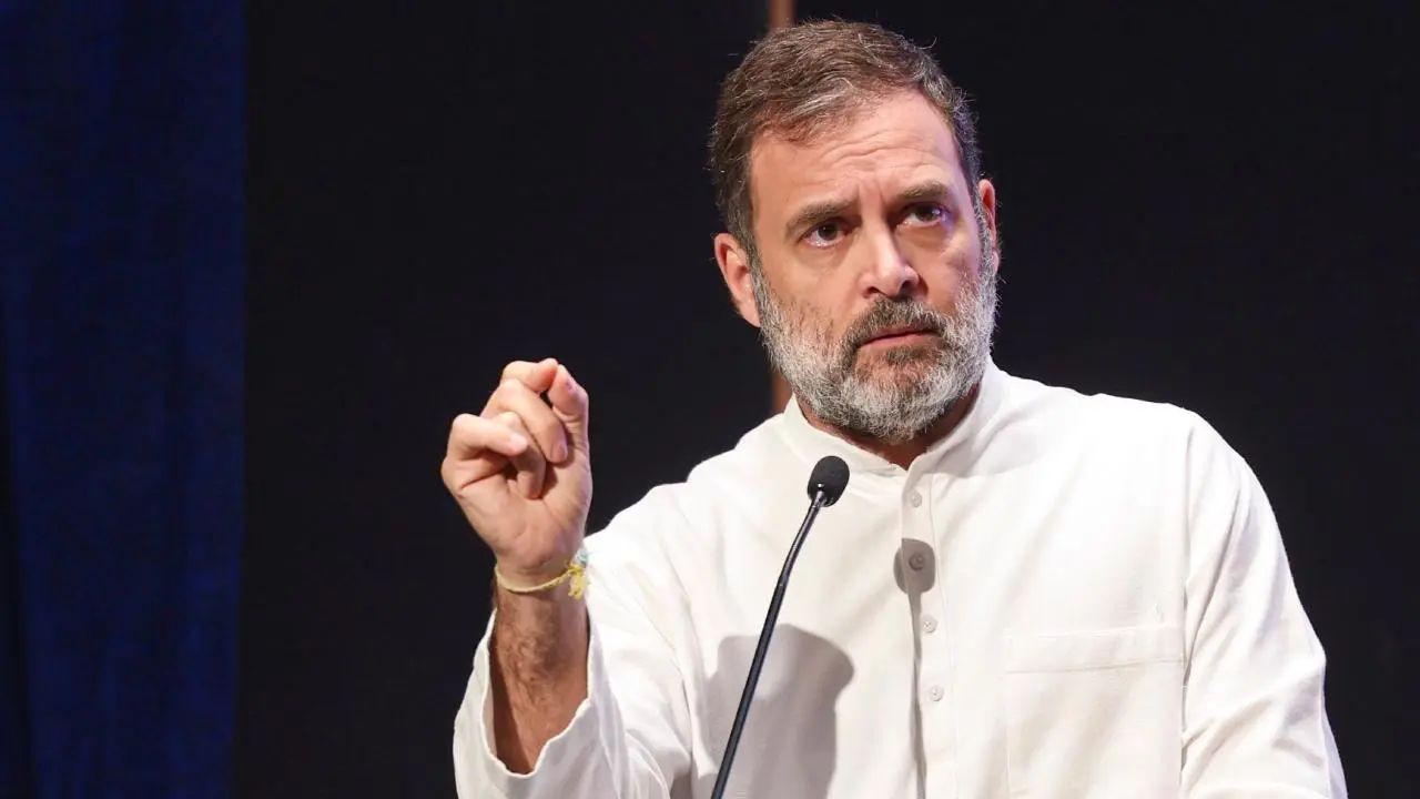'Fake and fraudulent': BJP attacks Rahul Gandhi amid Naravane book row 